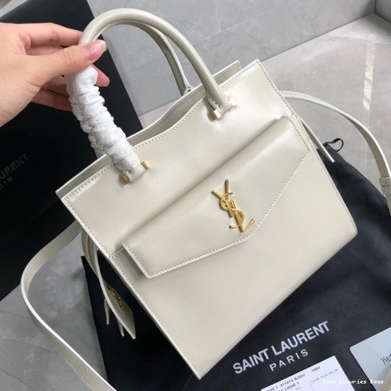 Tony Luxuries UPTOWN YSL TOTE SMALL 0724